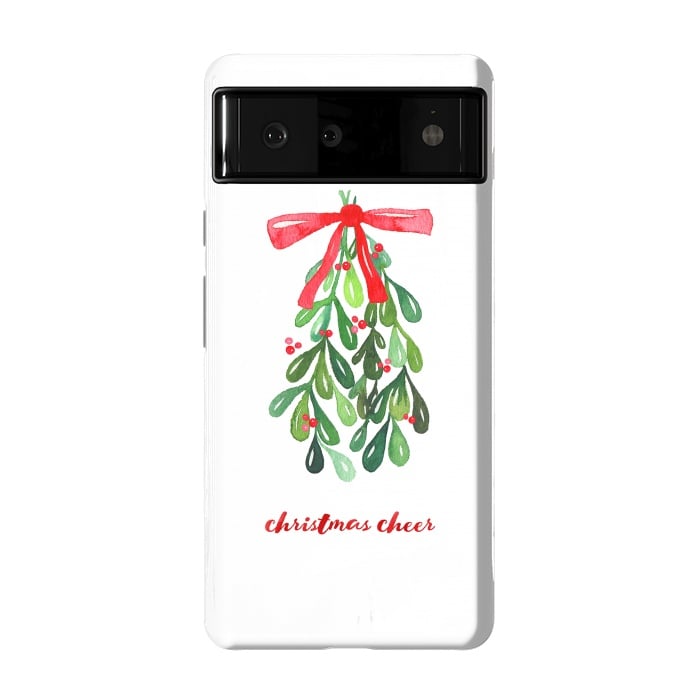 Pixel 6 StrongFit Christmas Cheer by Noonday Design