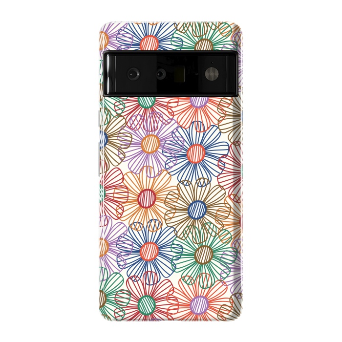 Pixel 6 Pro StrongFit Autumn by TracyLucy Designs
