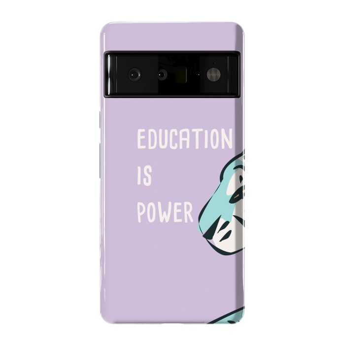 Pixel 6 Pro StrongFit Education is power by Jelena Obradovic
