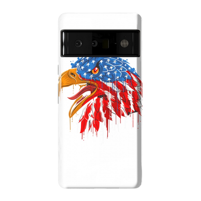 Pixel 6 Pro StrongFit EAGLE  by haroulita
