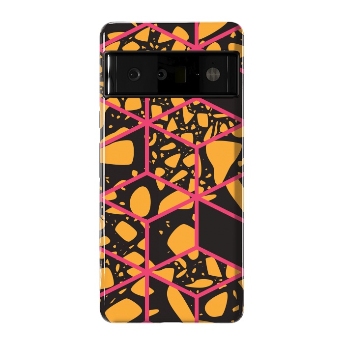 Pixel 6 Pro StrongFit Terrazzo 026 by Jelena Obradovic