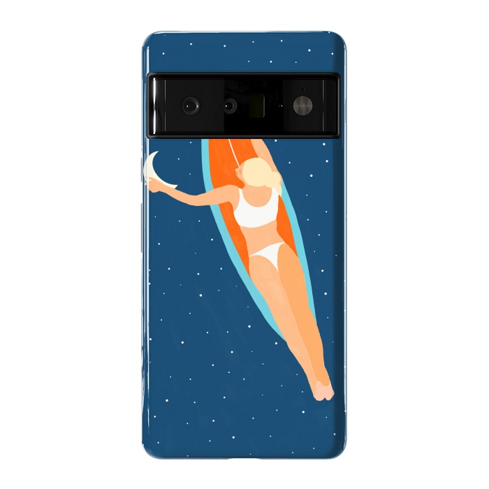 Pixel 6 Pro StrongFit Moon Surfing by Uma Prabhakar Gokhale