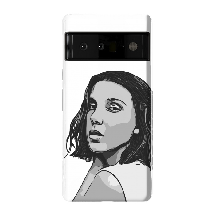 Pixel 6 Pro StrongFit Millie bobby brown by Jms