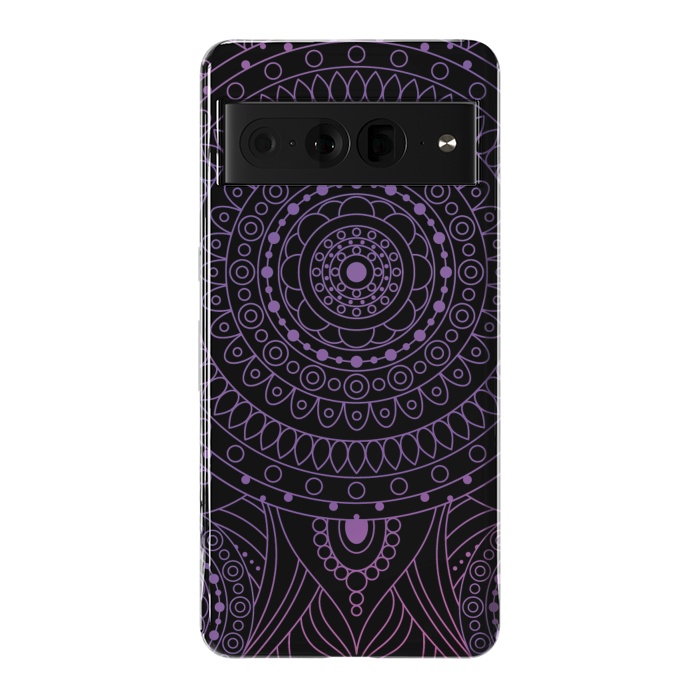 Pixel 7 Pro StrongFit Seamless Pattern II by ArtsCase