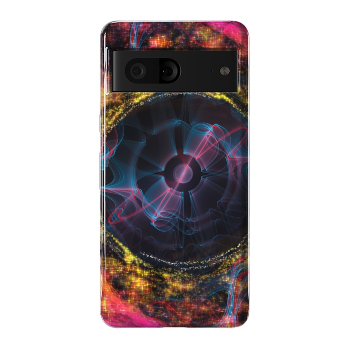 Pixel 7 StrongFit Wave Function Series by ArtsCase