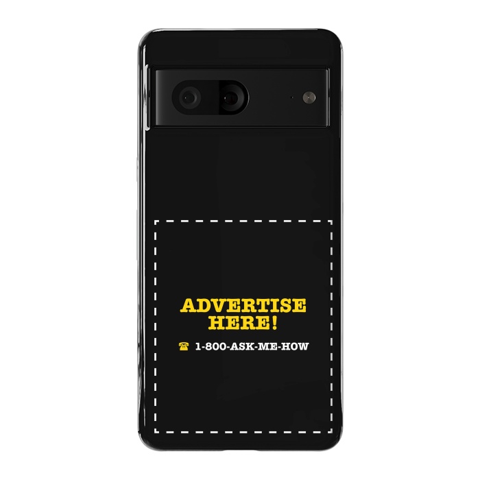 Pixel 7 StrongFit Advertise Here! Ask me How by Vó Maria
