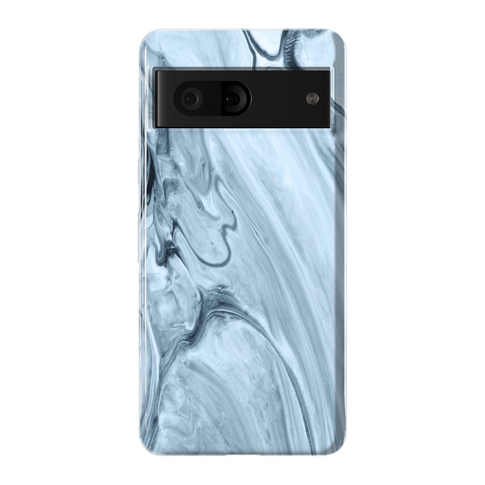 Pixel 7 StrongFit Smooth Abalone by Ashley Camille