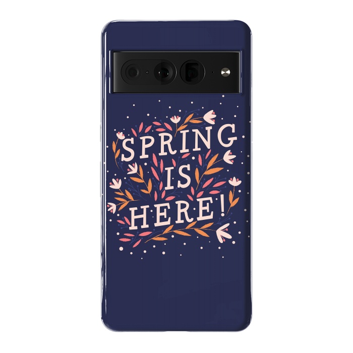Pixel 7 Pro StrongFit Spring Is Here by Jelena Obradovic