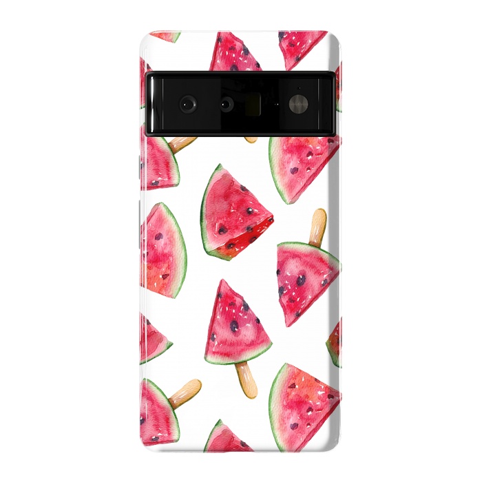 Pixel 6 Pro StrongFit watermelon i by haroulita