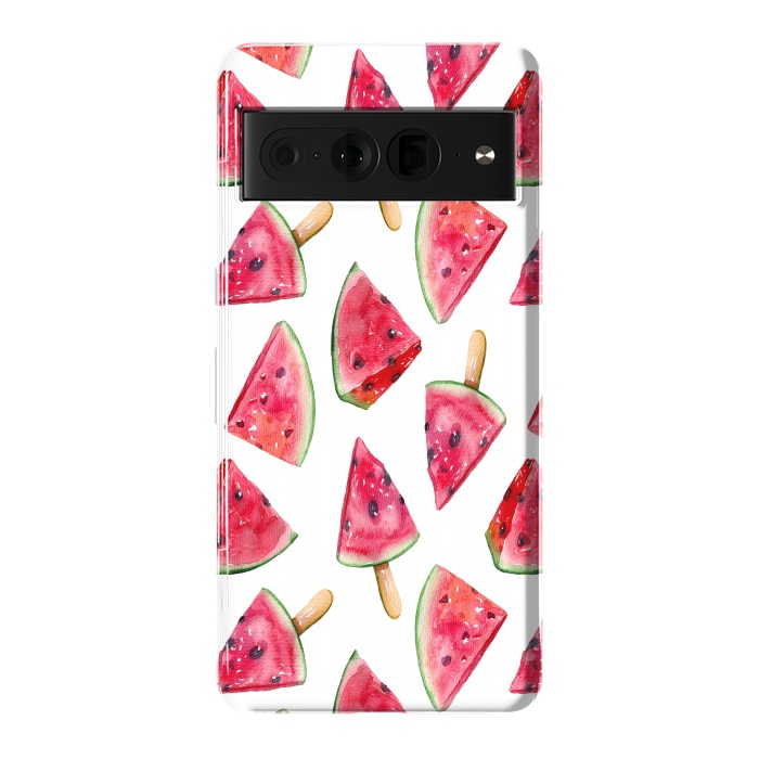 Pixel 7 Pro StrongFit watermelon i by haroulita