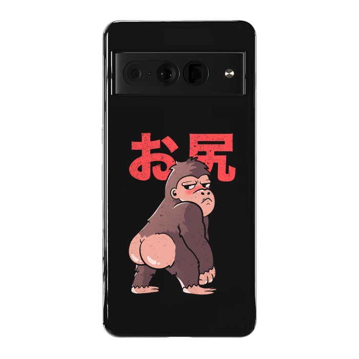 Pixel 7 Pro StrongFit Butt Kong by eduely