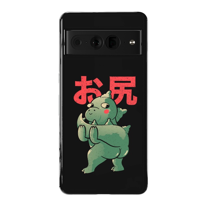 Pixel 7 Pro StrongFit ButtZilla by eduely