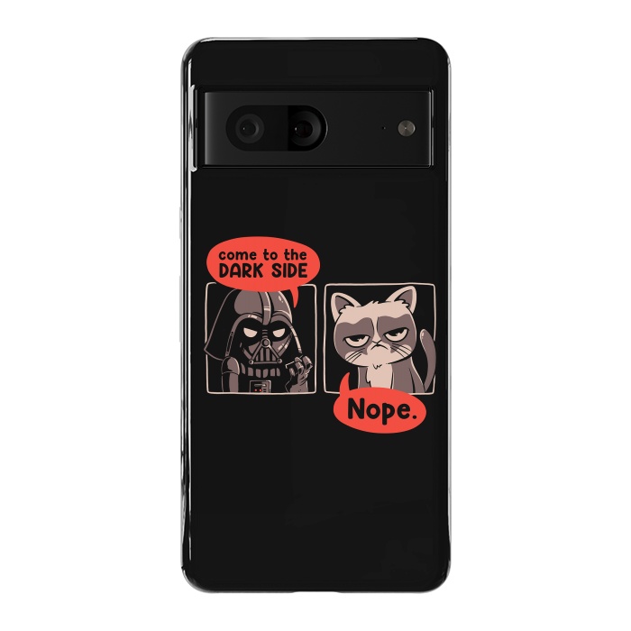 Pixel 7 StrongFit Come to the Dark Side - NOPE by eduely