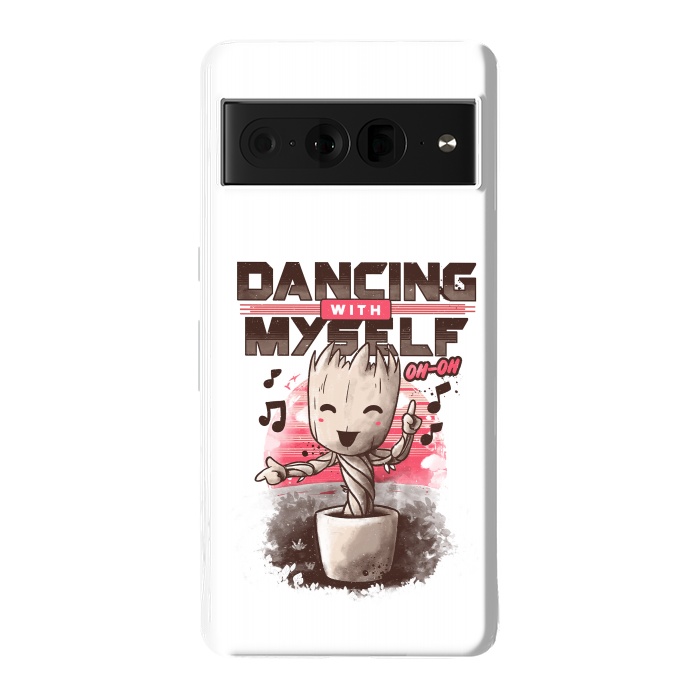 Pixel 7 Pro StrongFit Dancing With Myself by eduely