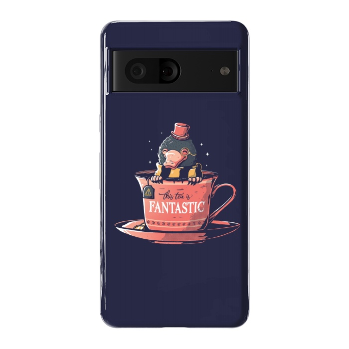 Pixel 7 StrongFit Fantastic Tea by eduely