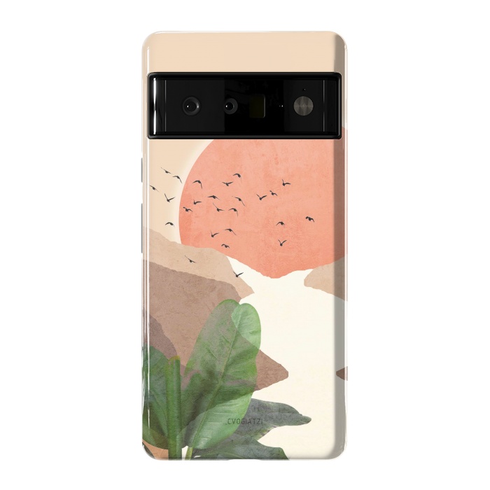 Pixel 6 Pro StrongFit Africa Oasis by ''CVogiatzi.