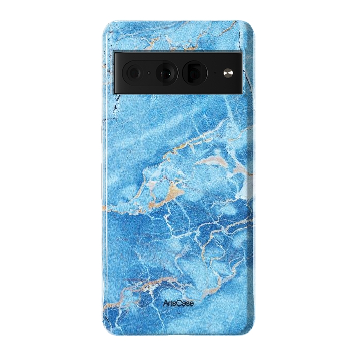 Pixel 7 Pro StrongFit Blue Sky by ArtsCase