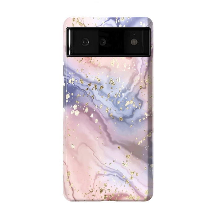 Pixel 6 StrongFit Pastel Hues by ArtsCase