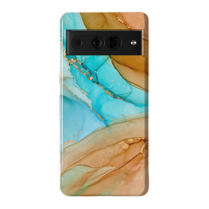 Pixel 7 Pro StrongFit SunKissed by ArtsCase