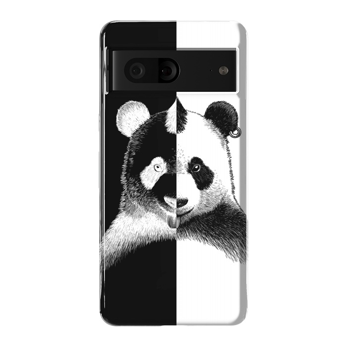 Pixel 7 StrongFit Panda negative by Alberto