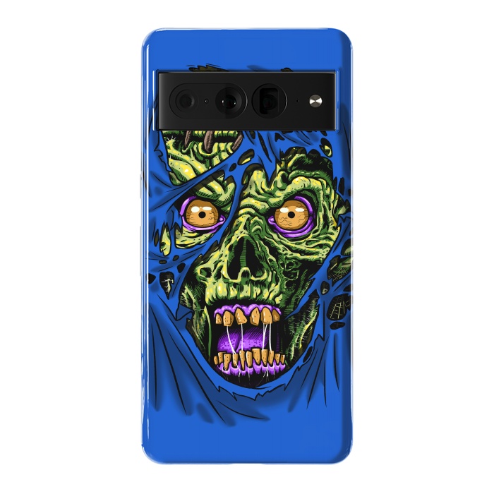 Pixel 7 Pro StrongFit Zombie through your clothes by Alberto