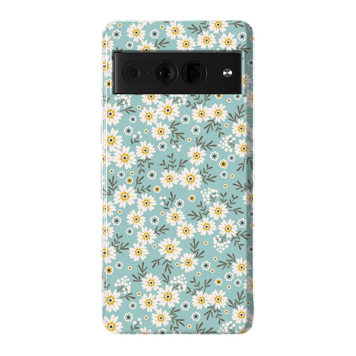 Pixel 7 Pro StrongFit Happy Day by ArtsCase