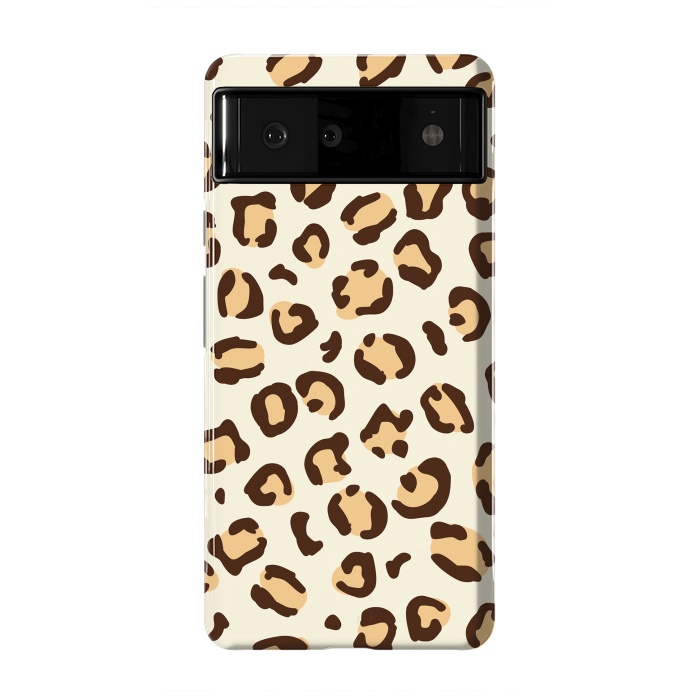Pixel 6 StrongFit Sublime Animal Print by ArtsCase