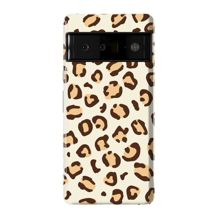 Pixel 6 Pro StrongFit Sublime Animal Print by ArtsCase
