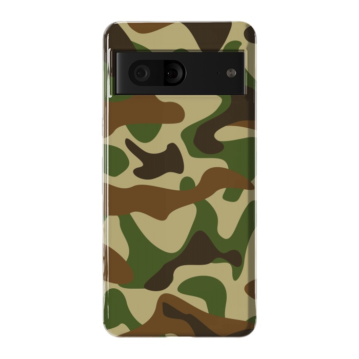 Pixel 7 StrongFit Fashion Camouflage  by ArtsCase