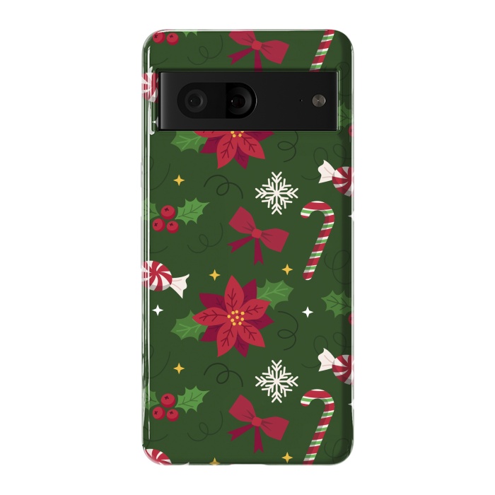 Pixel 7 StrongFit Fashion in Christmas by ArtsCase