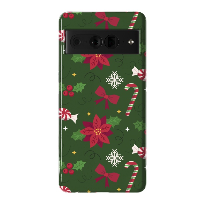 Pixel 7 Pro StrongFit Fashion in Christmas by ArtsCase