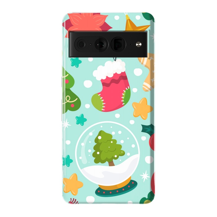 Pixel 7 Pro StrongFit Christmas will Come Soon by ArtsCase