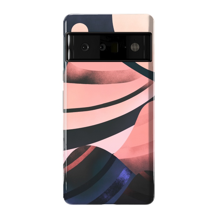 Pixel 6 Pro StrongFit The burnt stone hills by Steve Wade (Swade)