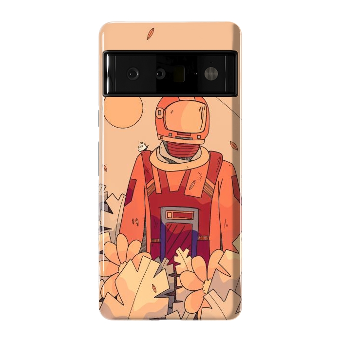 Pixel 6 Pro StrongFit Forest astronaut by Steve Wade (Swade)