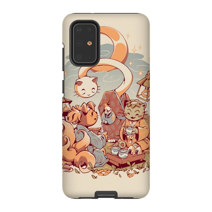 Cats case for Samsung S21, cute animal, meow, case for Samsung, A31 case,  A51 case, A71 case, Note 10, Note 9, clear, Samsung S20, S20 Plus