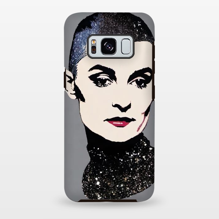 Galaxy S8 plus StrongFit Sinéad O'Connor  by Winston