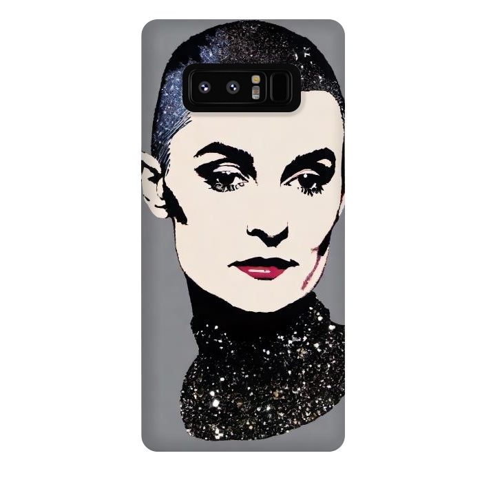 Galaxy Note 8 StrongFit Sinéad O'Connor  by Winston