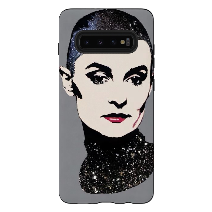 Galaxy S10 plus StrongFit Sinéad O'Connor  by Winston