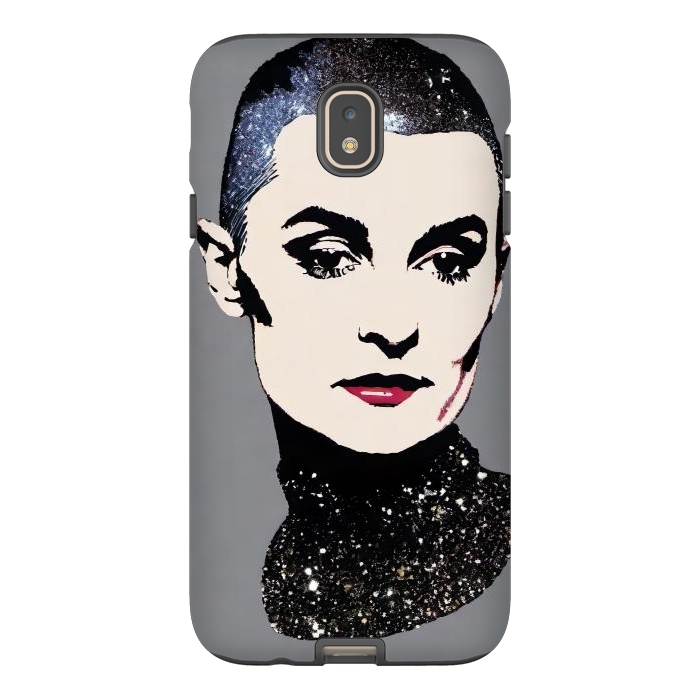 Galaxy J7 StrongFit Sinéad O'Connor  by Winston
