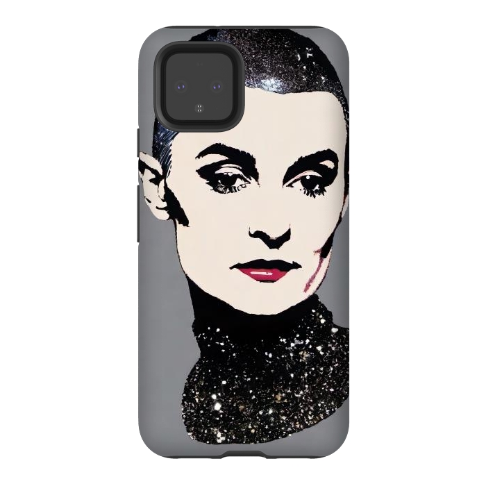 Pixel 4 StrongFit Sinéad O'Connor  by Winston