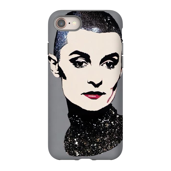iPhone SE StrongFit Sinéad O'Connor  by Winston