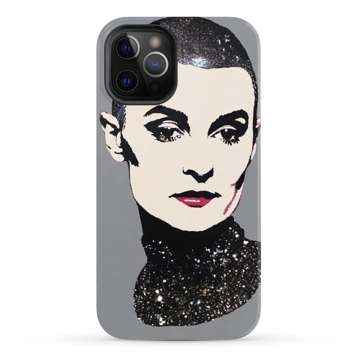 iPhone 12 Pro StrongFit Sinéad O'Connor  by Winston