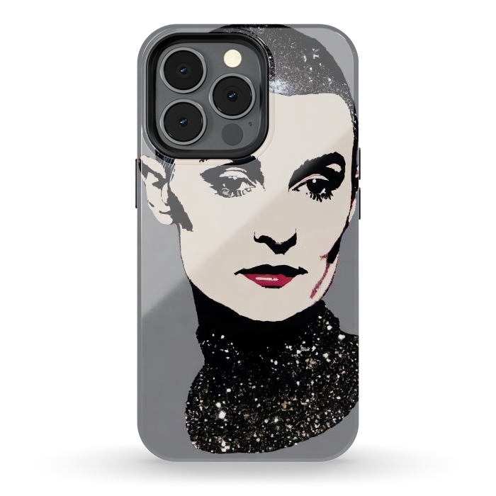 iPhone 13 pro StrongFit Sinéad O'Connor  by Winston