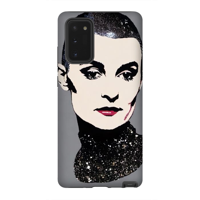 Galaxy Note 20 StrongFit Sinéad O'Connor  by Winston