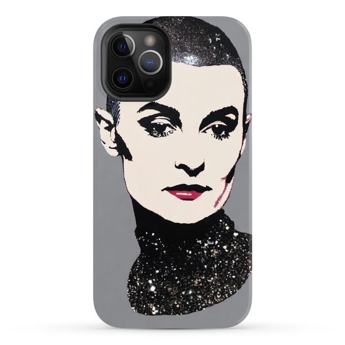 iPhone 12 Pro Max StrongFit Sinéad O'Connor  by Winston