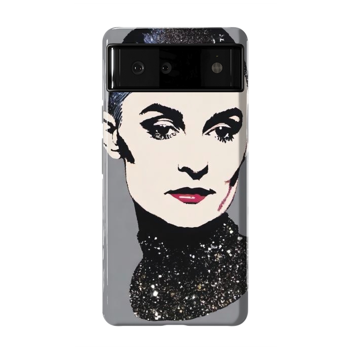 Pixel 6 StrongFit Sinéad O'Connor  by Winston
