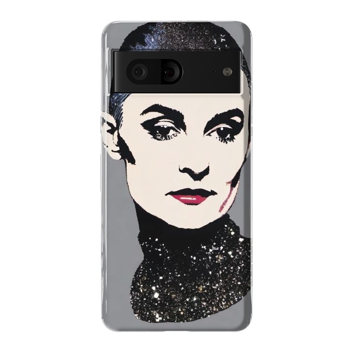 Pixel 7 StrongFit Sinéad O'Connor  by Winston