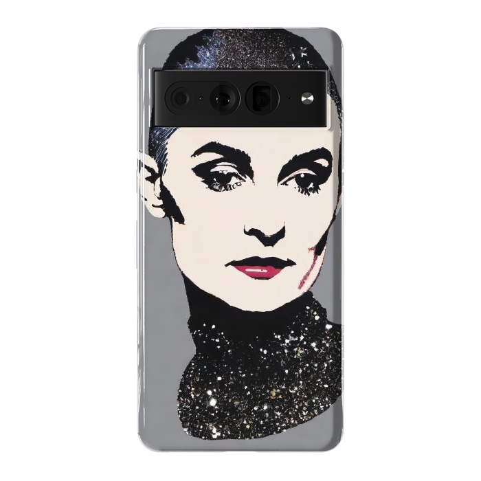 Pixel 7 Pro StrongFit Sinéad O'Connor  by Winston