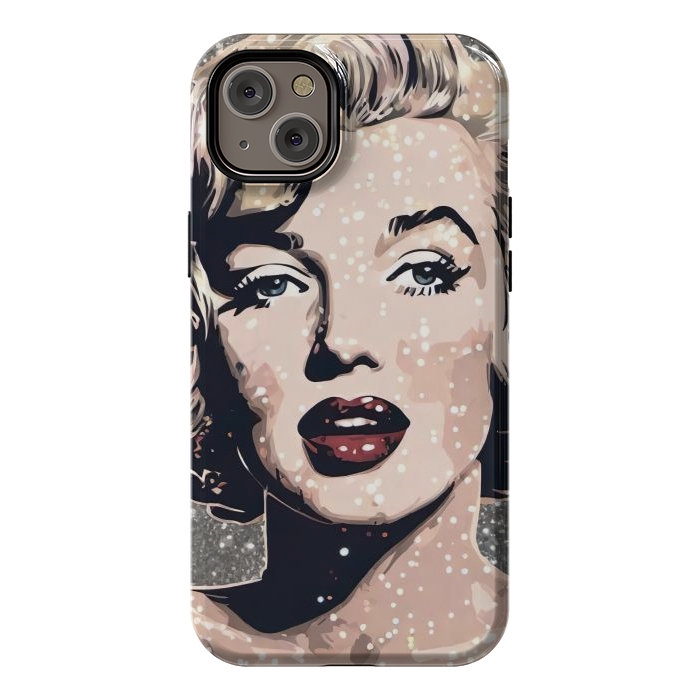 iPhone 14 Plus StrongFit Marilyn Monroe  by Winston