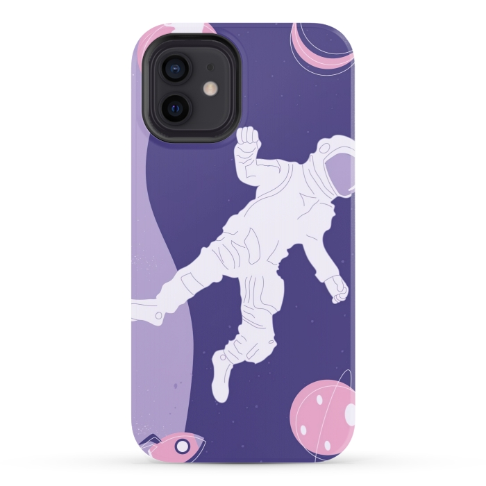 iPhone 12 StrongFit Astronaut by Winston